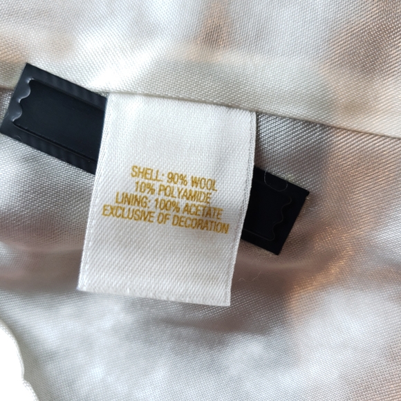 Kate Spade Metal Chain Link Blazer - Picture 10 of 13